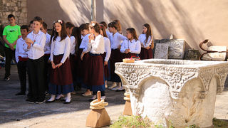 OŠ Zadarski otoci: “Igrajmo se igrajmo-igre dida moga”