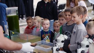Festival znanosti na zadarskoj rivi