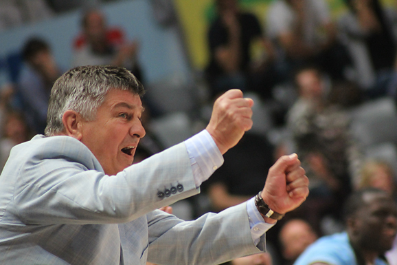 KK Zadar – KK Zagreb  (foto:Saša Čuka)