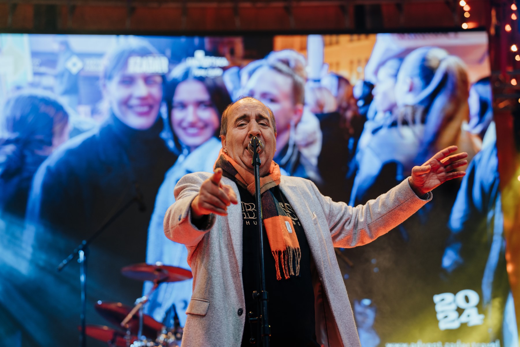 Mladen Grdović @ Advent u Zadru