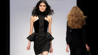 London Fashion Week: PPQ jesen 2010 (Coutorture.com)