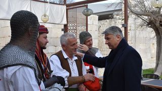 Otvorena prva Zimska škola tehničke kulture Zadarske županije u Maškovića hanu u Vrani Otvorena prva Zimska škola tehničke kulture Zadarske županije u Maškovića hanu u Vrani