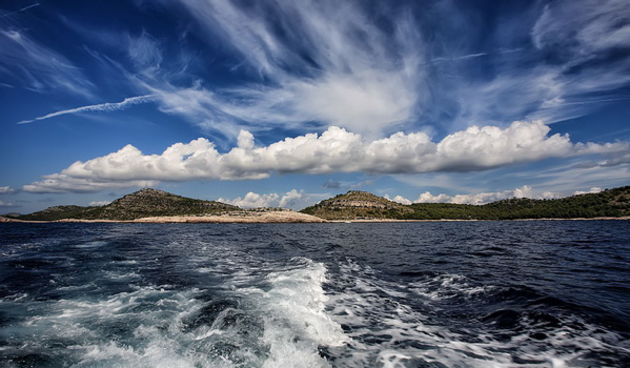 Jesenski đir Nacionalnim parkom Kornati 26. rujna 2013, Foto: Roberto Lerga