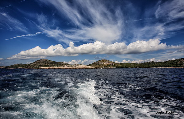 Jesenski đir Nacionalnim parkom Kornati 26. rujna 2013, Foto: Roberto Lerga Jesenski đir Nacionalnim parkom Kornati 26. rujna 2013, Foto: Roberto Lerga