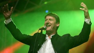 RujanFest 2015: Nastup klape Intrade i Tomislava Bralića, Foto: Anto Magzan/PIXSELL RujanFest 2015: Nastup klape Intrade i Tomislava Bralića, Foto: Anto Magzan/PIXSELL