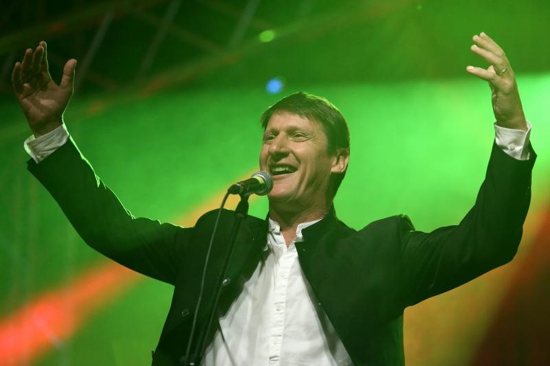 RujanFest 2015: Nastup klape Intrade i Tomislava Bralića, Foto: Anto Magzan/PIXSELL RujanFest 2015: Nastup klape Intrade i Tomislava Bralića, Foto: Anto Magzan/PIXSELL