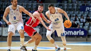 FavBet Premijer Liga, 28. kolo: KK Zadar – KK Dubrovnik FavBet Premijer Liga, 28. kolo: KK Zadar – KK Dubrovnik