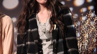 New York Fashion Week: Alexa Chung za Madewell jesen 2010 (Coutorture.com)