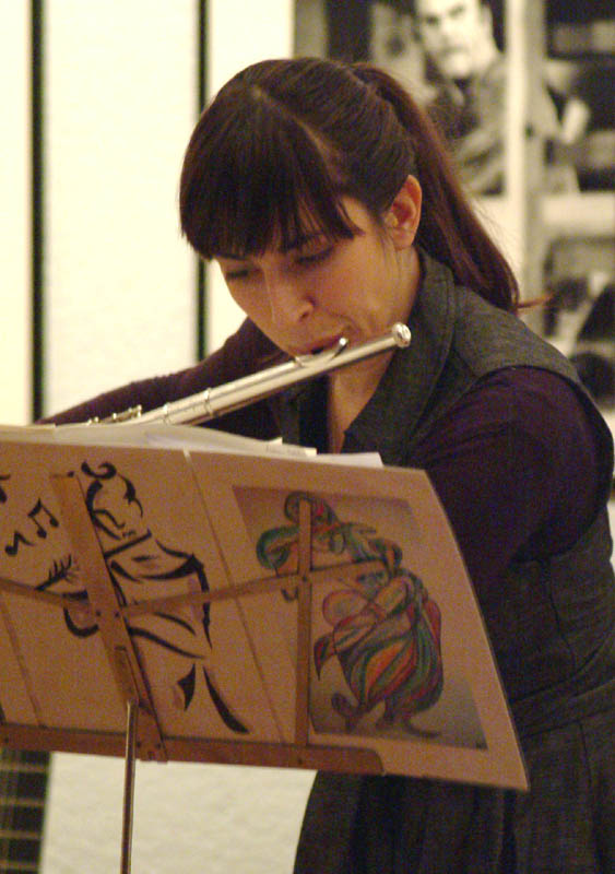 Piu mosso, mladi zadarski glazbenici u HKK Zadar (foto: Nenad Marčev)