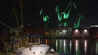 Rijeka, Zagreb i Pula pozelenili povodom Dana svetoga Patrika Rijeka, Zagreb i Pula pozelenili povodom Dana svetoga Patrika