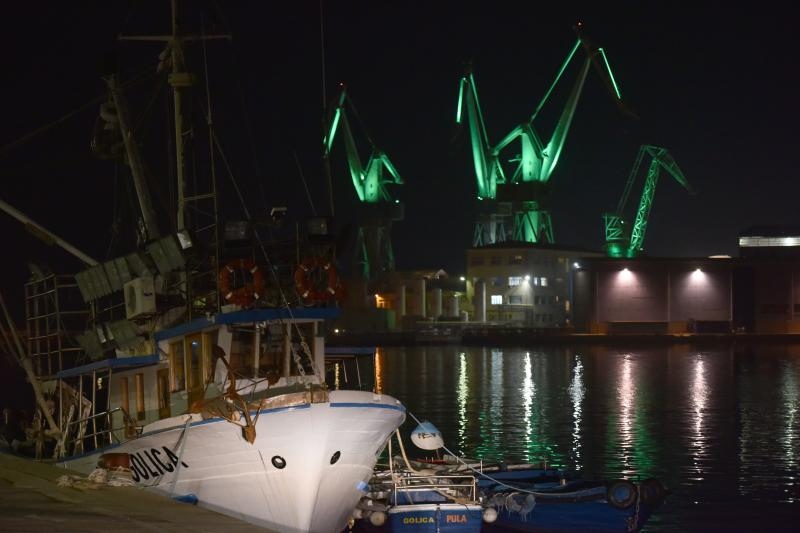 Rijeka, Zagreb i Pula pozelenili povodom Dana svetoga Patrika Rijeka, Zagreb i Pula pozelenili povodom Dana svetoga Patrika