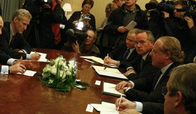 Sastanak o plinskoj krizi (Foto: Tportal.hr)