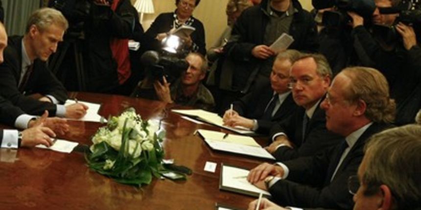 Sastanak o plinskoj krizi (Foto: Tportal.hr)