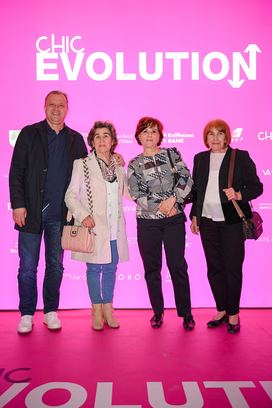 Chic Evolution @ Providurova palača Chic Evolution @ Providurova palača