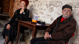 Otvorenje godišnje izložbe HDLU-a Zadar, foto: Iva perinčić