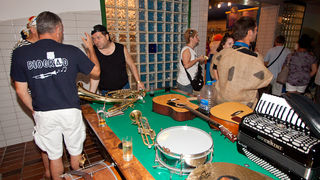 Ljetni karneval 2011. u Biogradu na Moru, Foto. Franjo Jurić