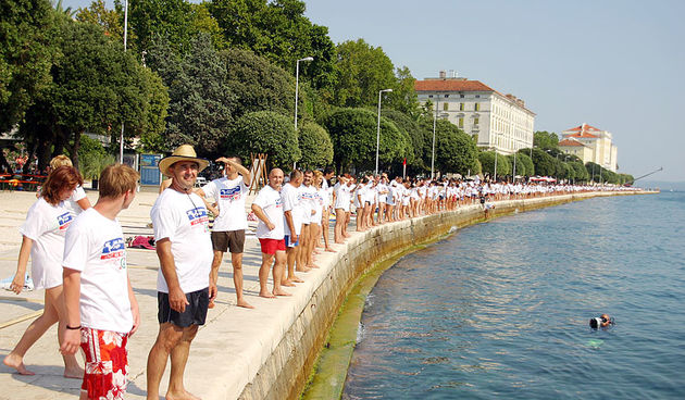 Millennium Jump Zadar 2007