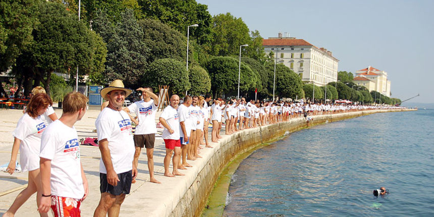Millennium Jump Zadar 2007 Millennium Jump Zadar 2007