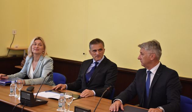 Goran Marić u Zadru