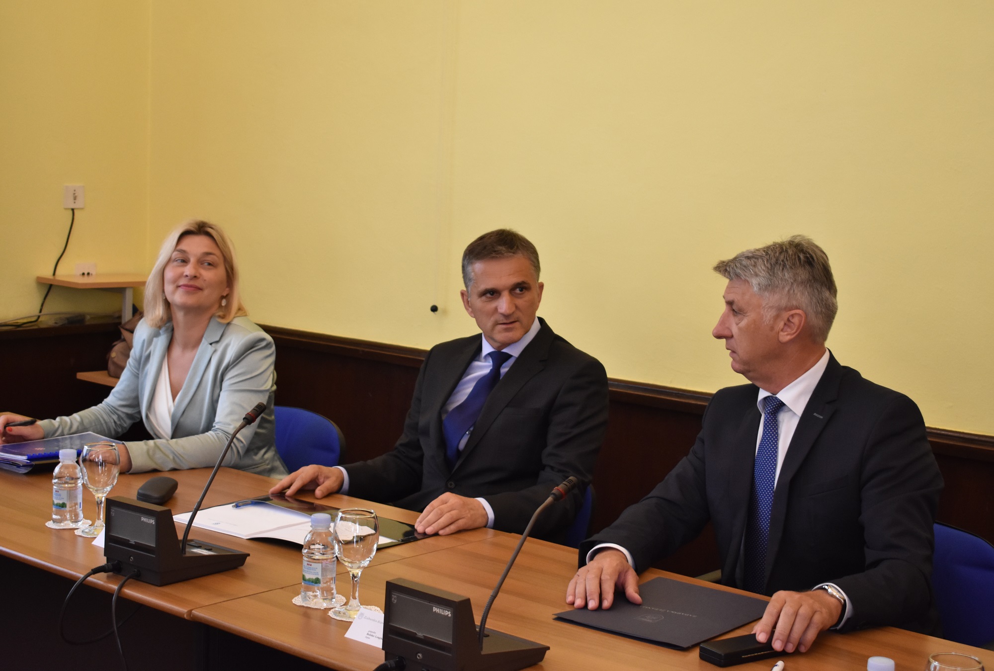 Goran Marić u Zadru Goran Marić u Zadru