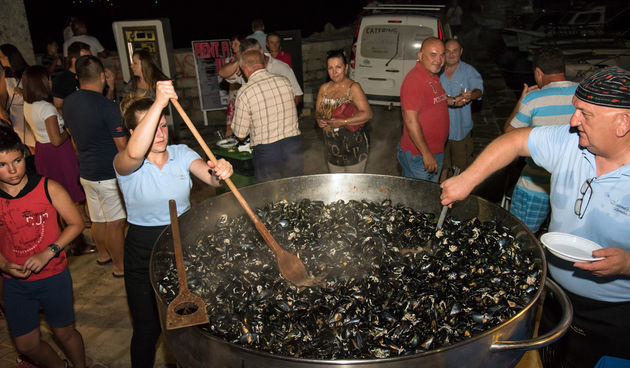Biogradska noć 2017.