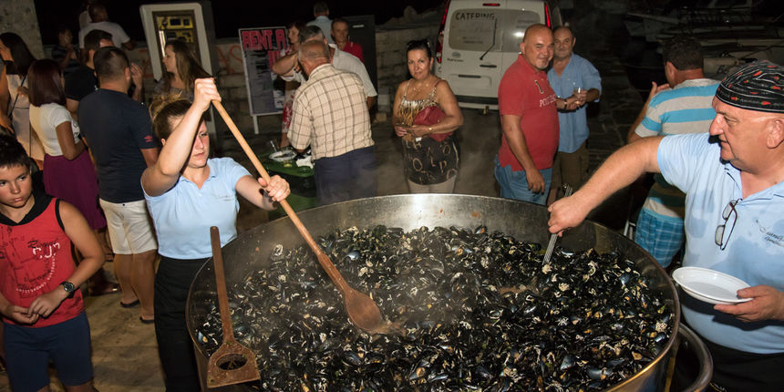 Biogradska noć 2017. Biogradska noć 2017.