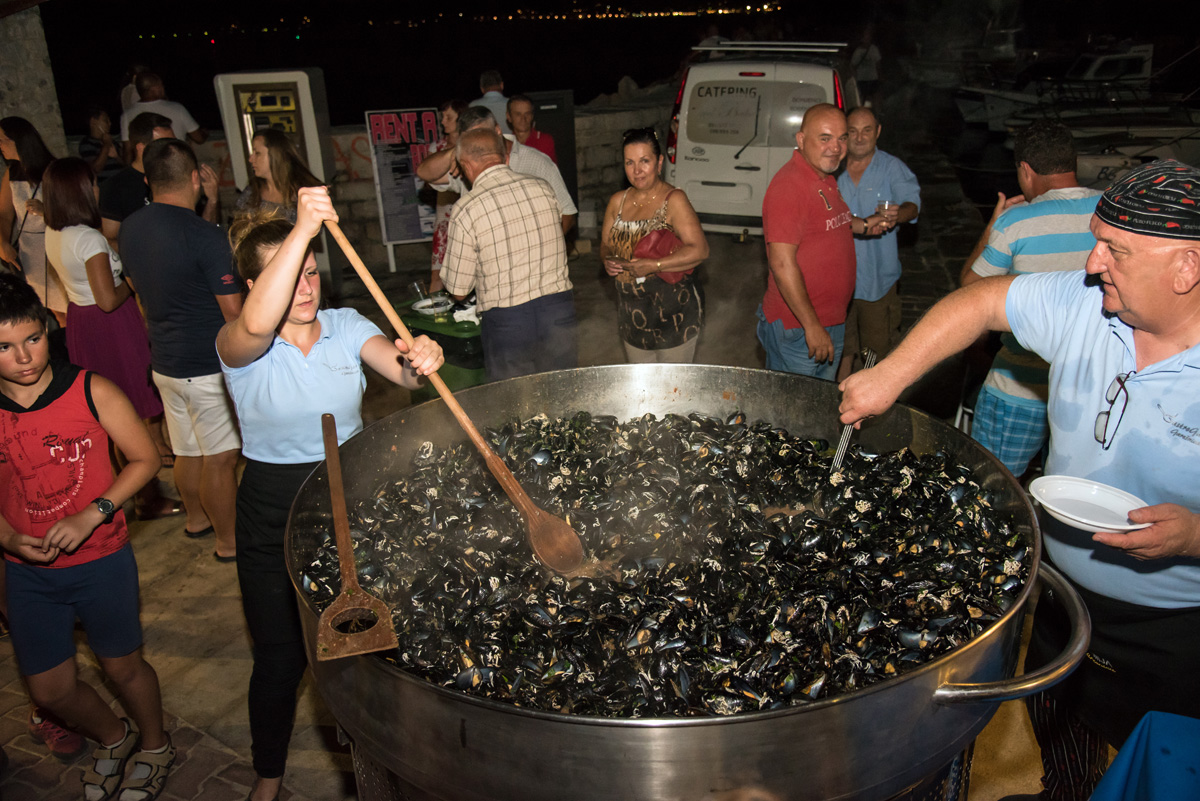 Biogradska noć 2017. Biogradska noć 2017.