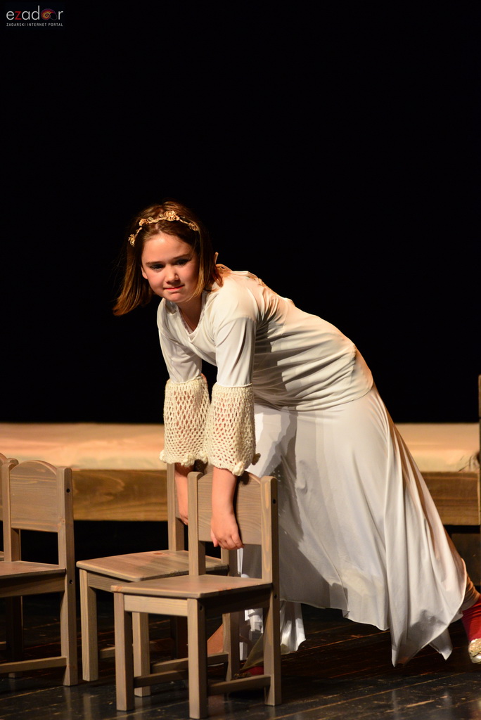 Premijera predstave “Snjeguljica” u izvedbi polaznika “Donatoline 1” Premijera predstave “Snjeguljica” u izvedbi polaznika “Donatoline 1”