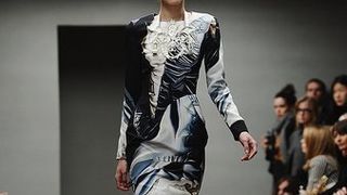 London Fashion Week: Mary Katrantzou jesen 2010  (Coutorture.com)