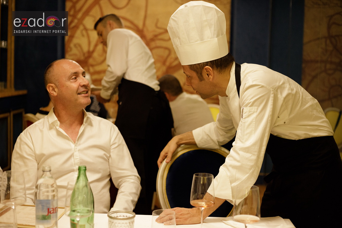 Otvoren potpuno preuređen Restoran Kornat