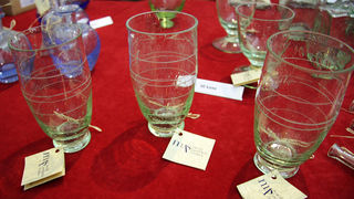 Izložba antičkog stakla