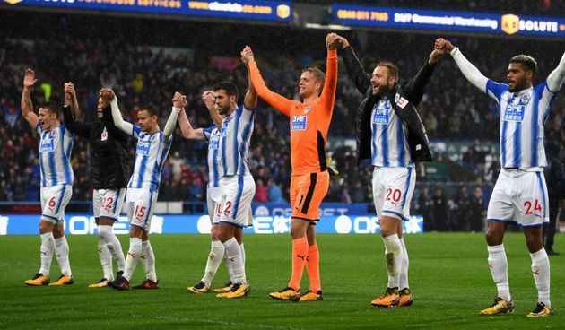 Huddersfield Town FC