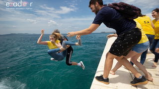 Ludijada zadarskih maturanata 2018. Ludijada zadarskih maturanata 2018.