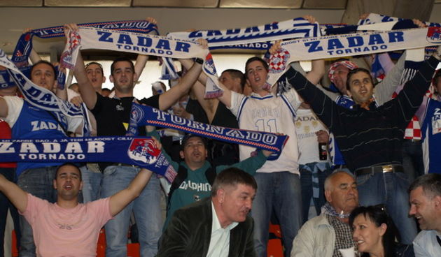 Tornado u Valenciji glasan kao i uvijek