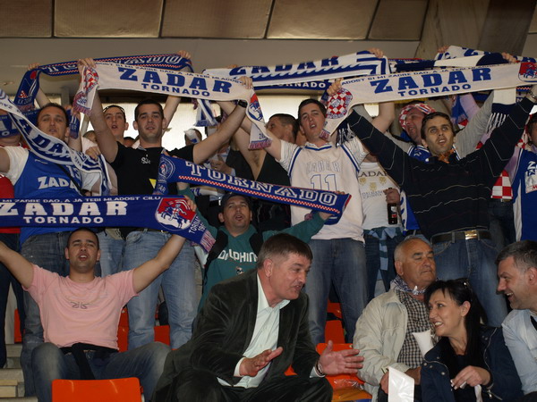 Tornado u Valenciji glasan kao i uvijek