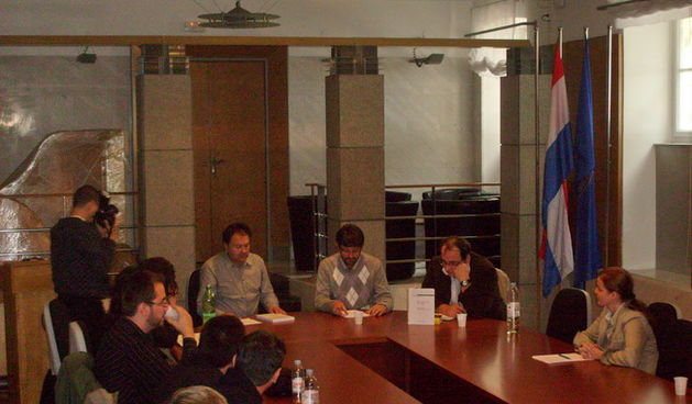 8. Međunarodni filozofski simpozij u Zadru, Arnautović, Zovko