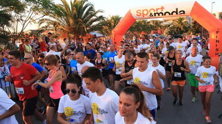 1. Bibinje Summer Run – ulična utrka ulicama Bibinja. Foto. Leo Banić 1. Bibinje Summer Run – ulična utrka ulicama Bibinja. Foto. Leo Banić