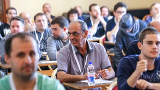 Memorijal Mirko Miočić: registracija natjecatelja i individualni kviz Memorijal Mirko Miočić: registracija natjecatelja i individualni kviz