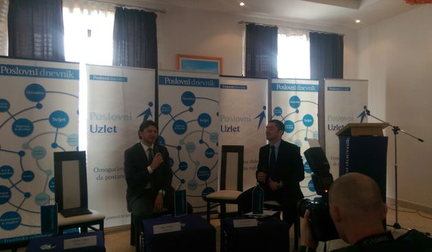 Lorencin na Poslovnom uzletu