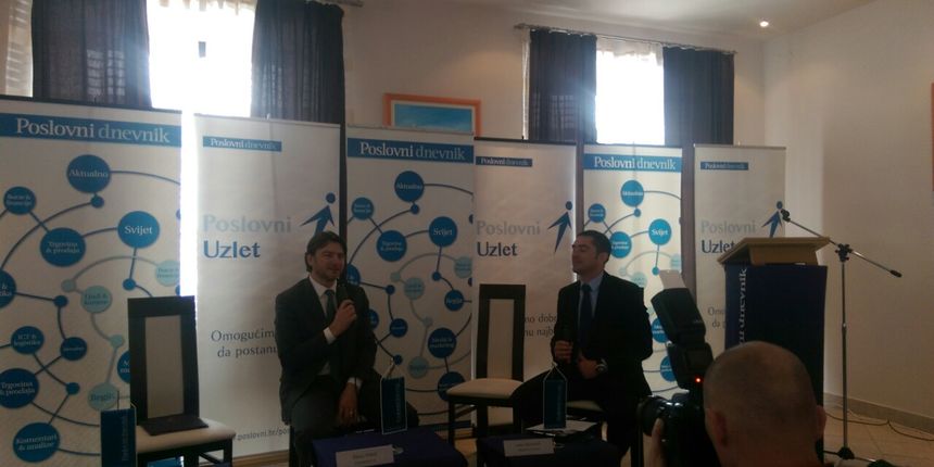 Lorencin na Poslovnom uzletu Lorencin na Poslovnom uzletu