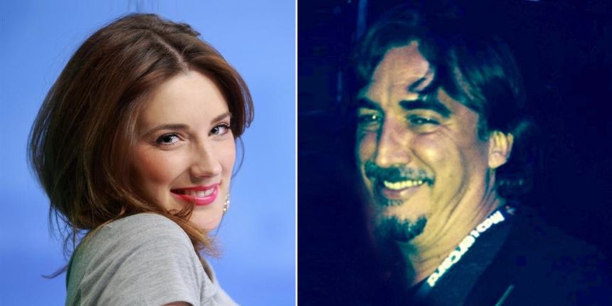 Ana Strizić, Krešimir Milanović Ana Strizić, Krešimir Milanović