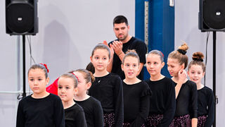 Škola gimnastike Twist Zadar – završna priredba