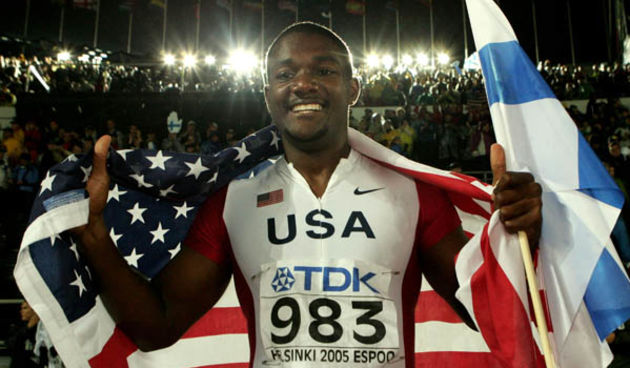 Justin Gatlin (Foto: freewebs.com)