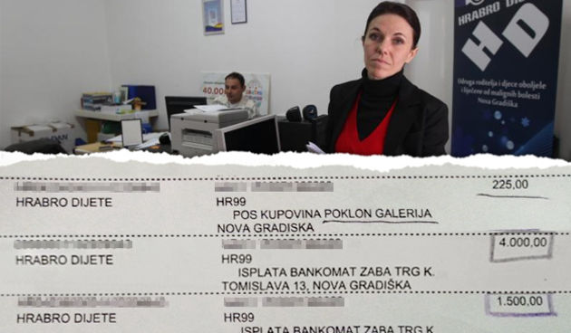 Index.hr pregledao bankovne izvode: Evo kome se sve isplaćivao novac prikupljen za malu Noru, foto: Boris Šćitar/Pixsell/Index