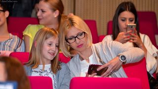 Premijera predstave “Nevidiljiva” u Kazalištu lutaka Zadar Premijera predstave “Nevidiljiva” u Kazalištu lutaka Zadar