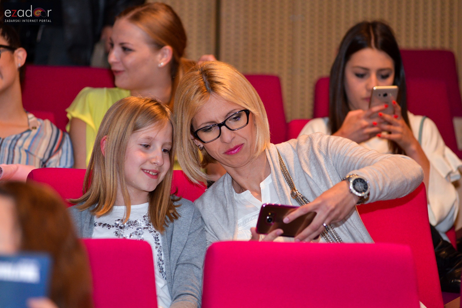 Premijera predstave “Nevidiljiva” u Kazalištu lutaka Zadar Premijera predstave “Nevidiljiva” u Kazalištu lutaka Zadar