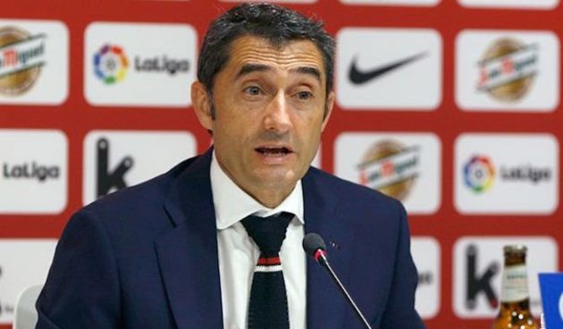 Ernesto Valverde