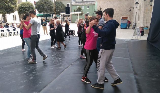 Započelo drugo izdanje “Festivala plesa – Pag 2016”