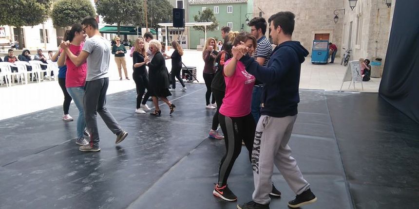 Započelo drugo izdanje “Festivala plesa – Pag 2016” Započelo drugo izdanje “Festivala plesa – Pag 2016”