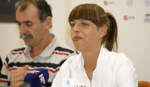 Blanka Vlašić (Foto:GlasDalmacije.hr)